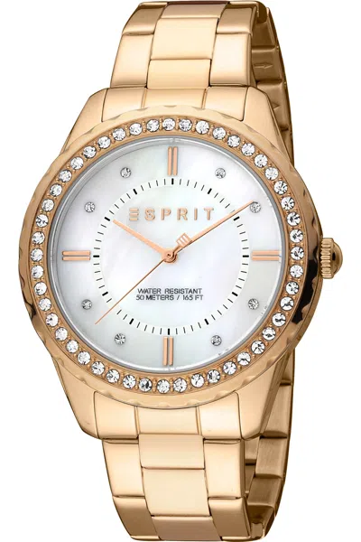 Esprit Time Esprit Mod. Es1l353m0095 Gwwt1 In Gold