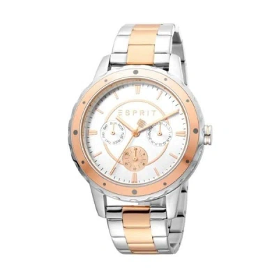 Esprit Time Watches Mod. Es1l140m0135 Gwwt1 In Metallic