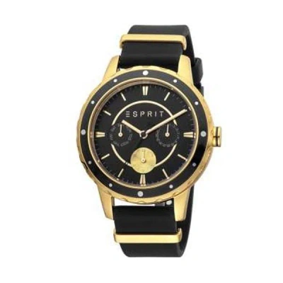 Esprit Time Watches Mod. Es1l140p0035 Gwwt1 In Black