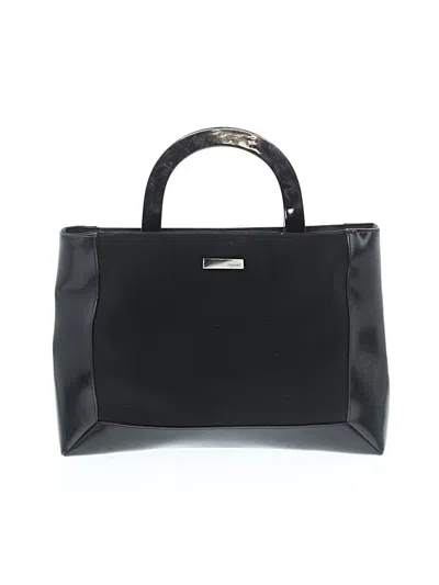 Pre-owned Esprit Tote Bag In Black