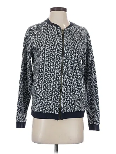 Pre-owned Esprit Track Jacket In Blue