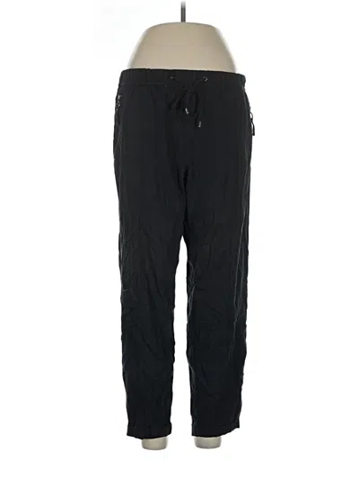 Pre-owned Esprit Track Pants In Black