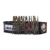 Esprit Transit Patchwork Belt Multiple In Black