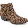 Esprit Tyiln Bootie In Brown
