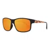 Esprit Unisex Sunglasses  Et17893 57555  57 Mm Gbby2