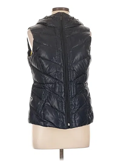 Pre-owned Esprit Vest In Black