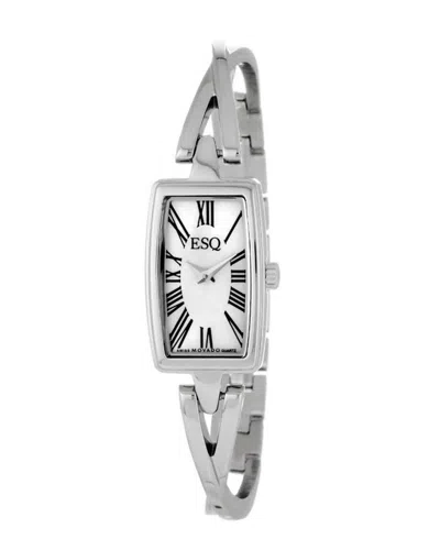 Esq Movado Women's Sienna Watch In Metallic