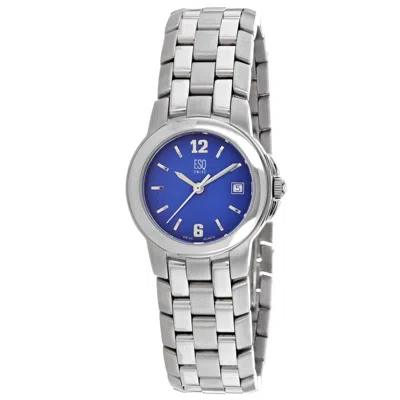 Esq Women's Callisto Blue Dial Watch