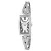 Esq Women's Seinna White Mop Dial Watch In Silver