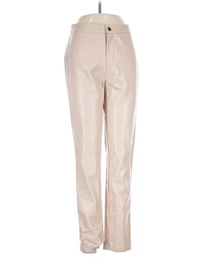 Pre-owned Esqualo Casual Pants In Tan