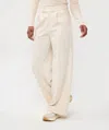 Esqualo City Trouser Beige In Beige