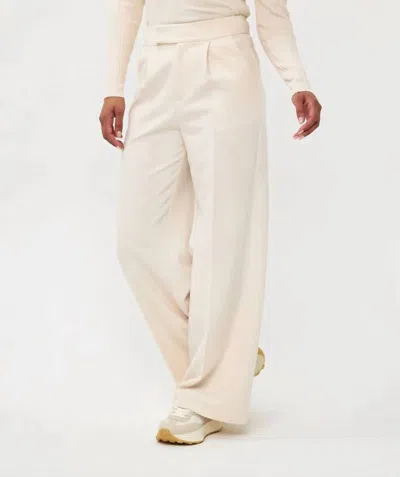 Esqualo City Trouser Beige