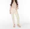 Esqualo Blouse In Pastel Cheetah Print In Multi