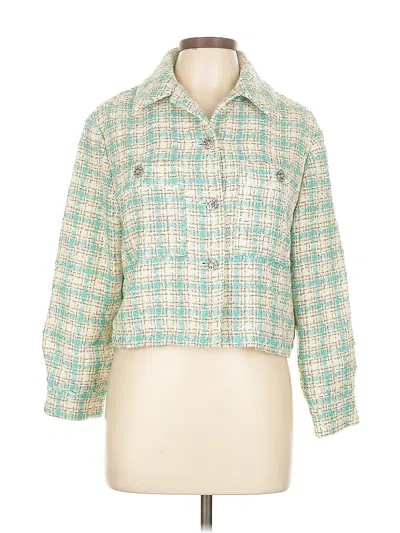 Esqualo Jacket In Green