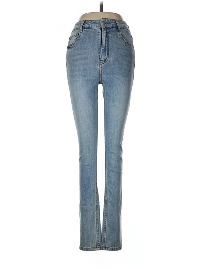 Pre-owned Esqualo Jeans In Blue