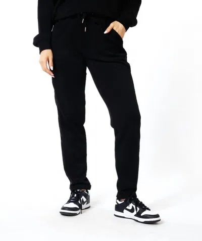 Esqualo Trousers Jogger In Black