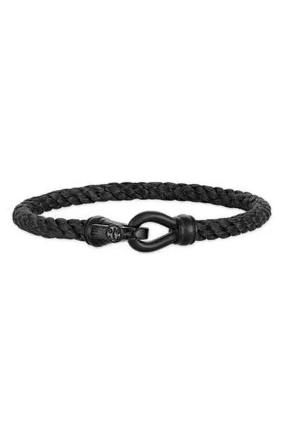 Esquire Braided Bracelet