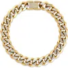 Esquire Curb Chain Bracelet