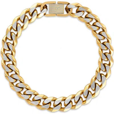Esquire Curb Chain Bracelet