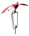 Esschert Design Usa Metal Cardinal Rocker Stake