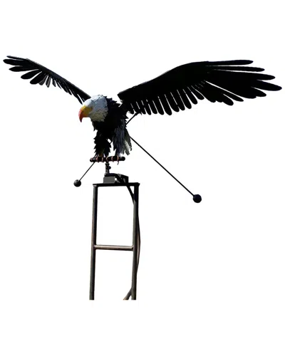 Esschert Design Usa Metal Eagle Rocker