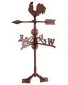 Esschert Design Usa Rooster Weathervane In Multicolor