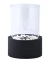 Esschert Design Usa Round Bioethanol Fireplace