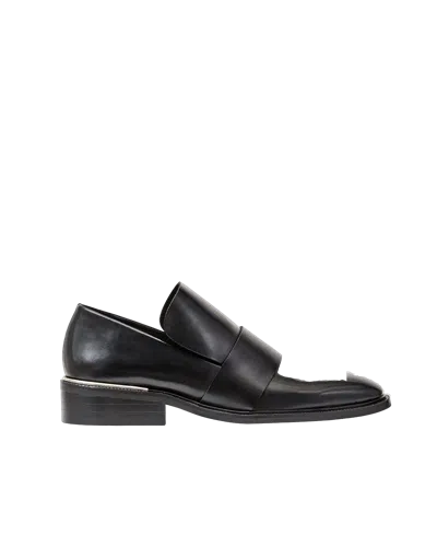 Essen The Luxe Loafer In Black