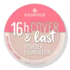 Essence 16h Cover & Last Powder Foundation - 02 Champagne