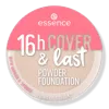 Essence 16h Cover & Last Powder Foundation - 03 Bright Beige