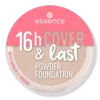 Essence 16h Cover & Last Powder Foundation - 05 Classic Vanilla