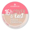 Essence 16h Cover & Last Powder Foundation - 07 Natural Suede