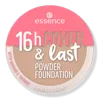 Essence 16h Cover & Last Powder Foundation - 12 Brown Sugar