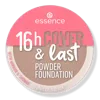 Essence 16h Cover & Last Powder Foundation - 14 Espresso