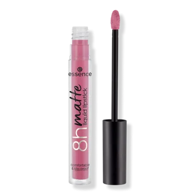 Essence 8h Matte Liquid Lipstick - Pink Blush