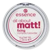 Essence All About Matt! Fixing Compact Powder