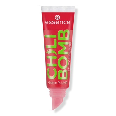 Essence Chili Bomb Shiny Lipgloss - 01 Strawberry Salsa