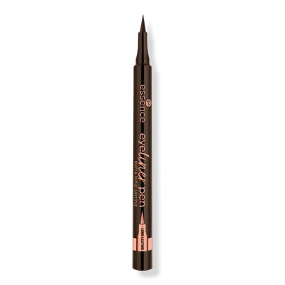 Essence Eyeliner Pen Extra Long-lasting - 020 Brown