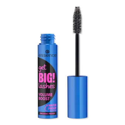 Essence Get Big Lashes Volume Boost Waterproof Mascara
