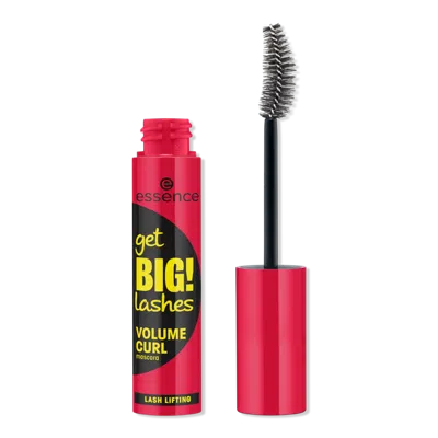 Essence Get Big Lashes! Volume Curl Mascara