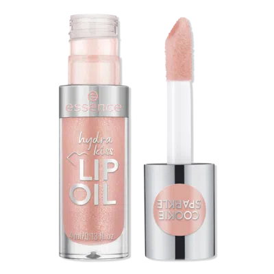 Essence Hydra Kiss Lip Oil - 09 Cookie Sparkle