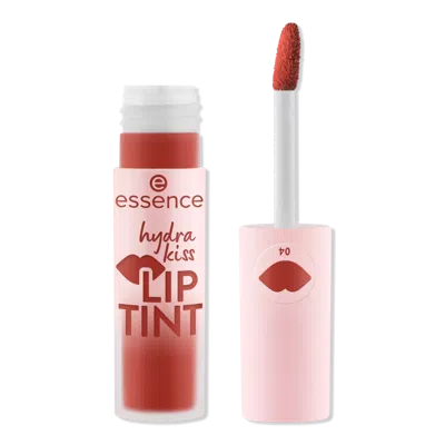 Essence Hydra Kiss Lip Tint - 04 Classy Red