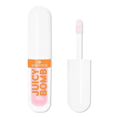 Essence Juicy Bomb Party Lip Oil - 01 Peach Perfect