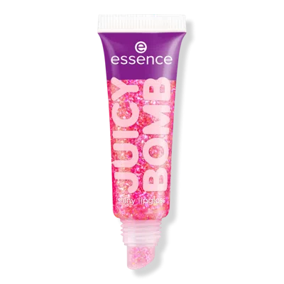 Essence Juicy Bomb Party Shiny Lipgloss - 02 Luminous Lime