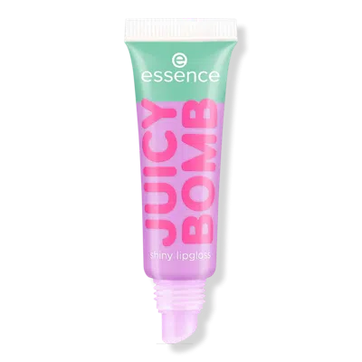 Essence Juicy Bomb Party Shiny Lipgloss - 04 Kiwi Kisses