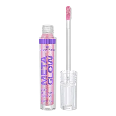 Essence Meta Glow Multi-reflective Lipgloss - Pink Vision 03