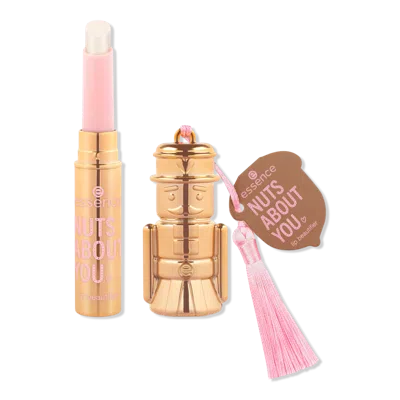 Essence Nuts About You Lip Beautifier - 01 What's Crackin'?