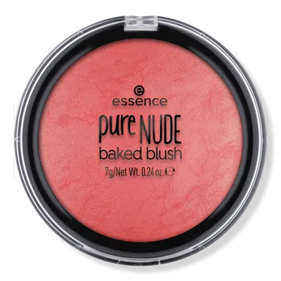 Essence Pure Nude Baked Blush - Bold Heart