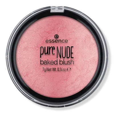 Essence Pure Nude Baked Blush - Pink Flush