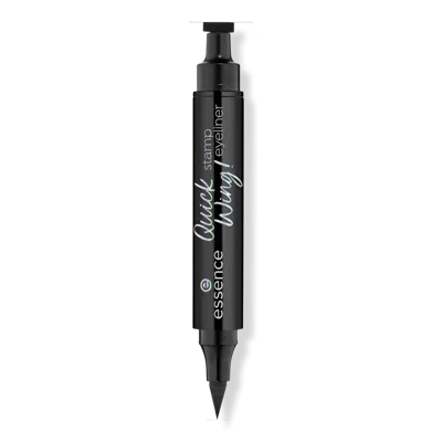 Essence Quick Wing! Stamp Eyeliner - Black